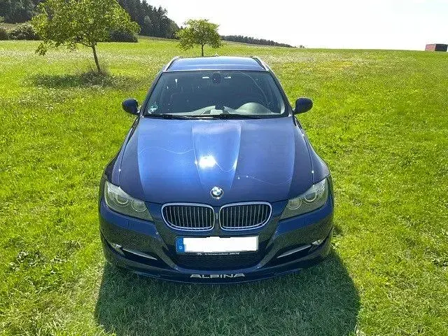 Gebraucht Alpina B3 400 PS (294 kW) 2010 Blau Limousine