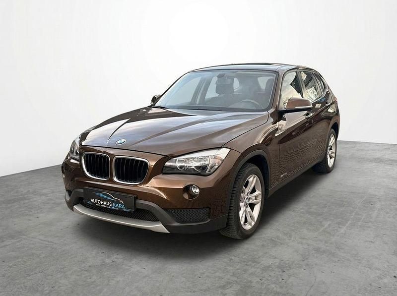 Gebraucht BMW X1 143 PS (105 kW) 2013 Braun SUV