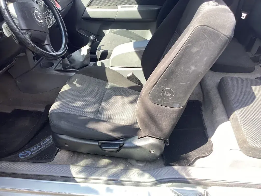 Gebraucht Mazda BT-50 194 PS (142 kW) 2008 Grau Pickup