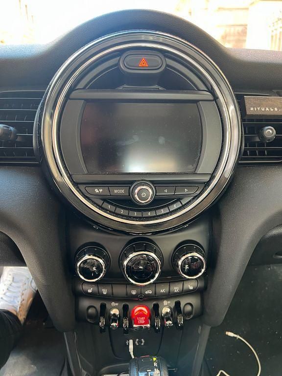 Gebraucht Mini ONE 102 PS (75 kW) 2017 Grau Kleinwagen