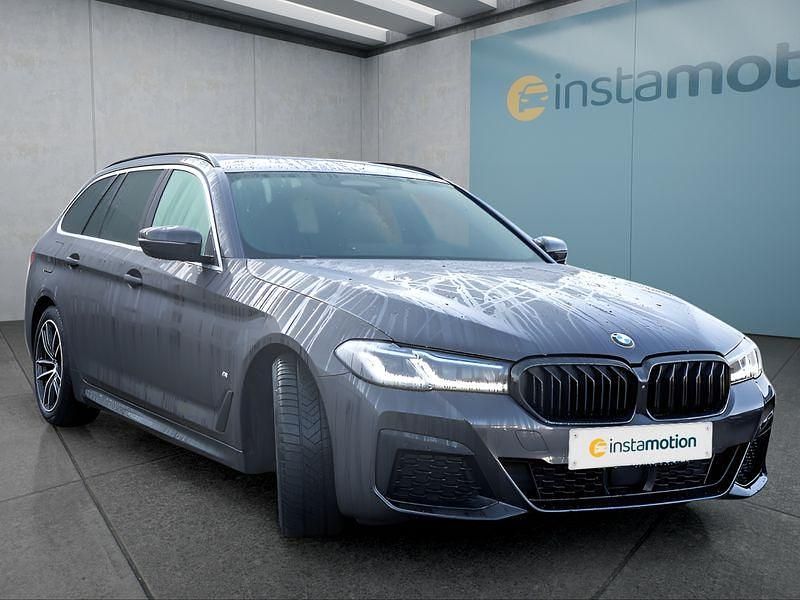 Gebraucht BMW 540 340 PS (250 kW) 2024 Grau Kombi