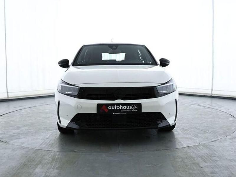 Gebraucht Opel Corsa 101 PS (74 kW) 2024 Weiß Kleinwagen