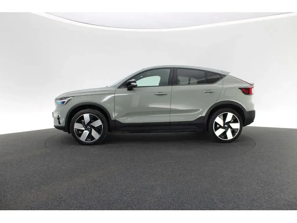Gebraucht Volvo C40 Ultimate 300 kW (408 PS) 2023 Grün SUV