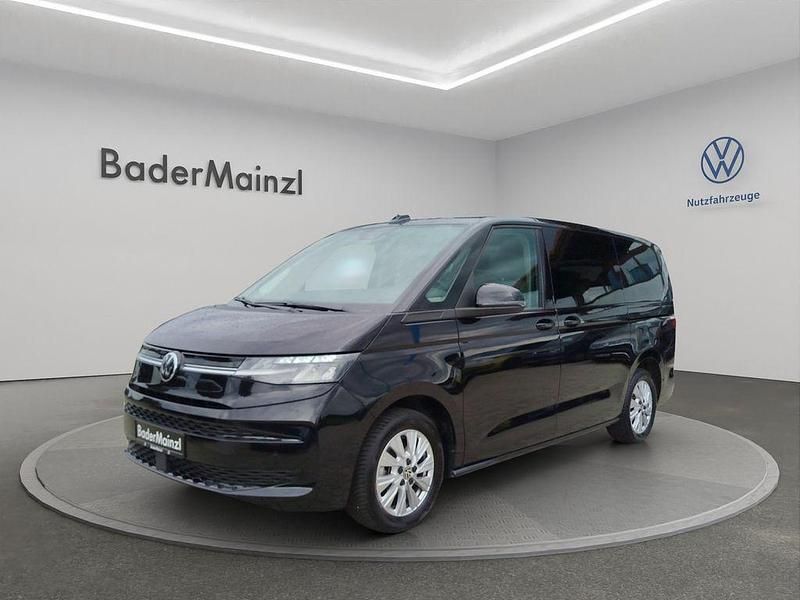 Schwarz Gebraucht 2024 VW Multivan Life Van / Kleinbus | 51.760 € (Fairer Preis) - Bild 1/4