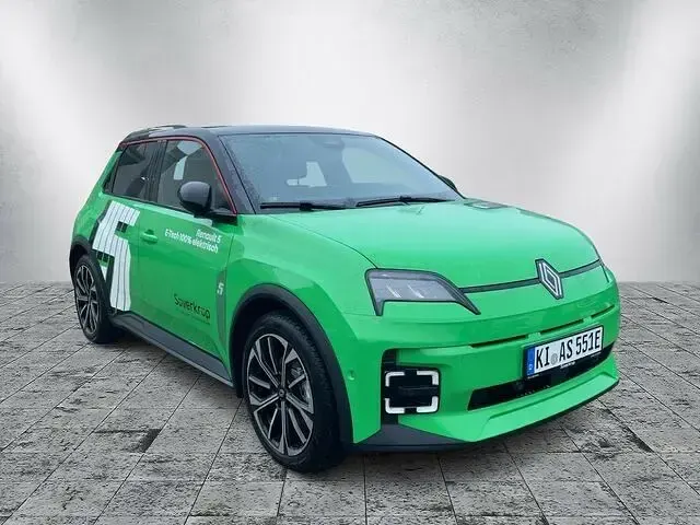 Gebraucht Renault 5 E-Tech Komfort 110 kW (150 PS) 2024 Andere farbe Limousine