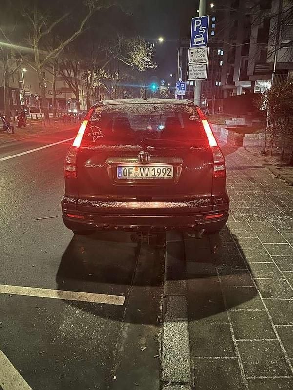 Gebraucht Honda CR-V Executive 150 PS (110 kW) 2012 SUV