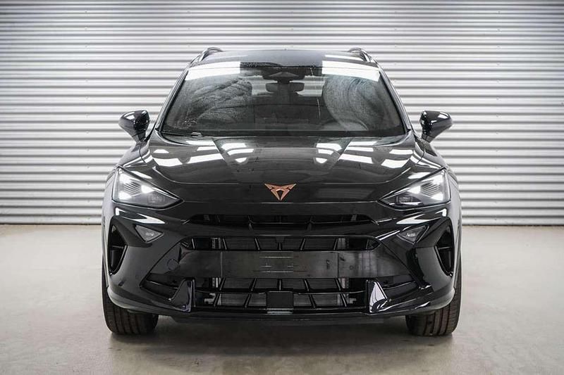 Nowe Cupra Formentor 150 KM (110 kW) 2026 Czarny SUV