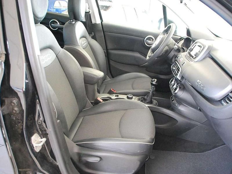 Gebraucht Fiat 500X Cross Plus 140 PS (102 kW) 2015 Nr. 601 / cinema schwarz SUV