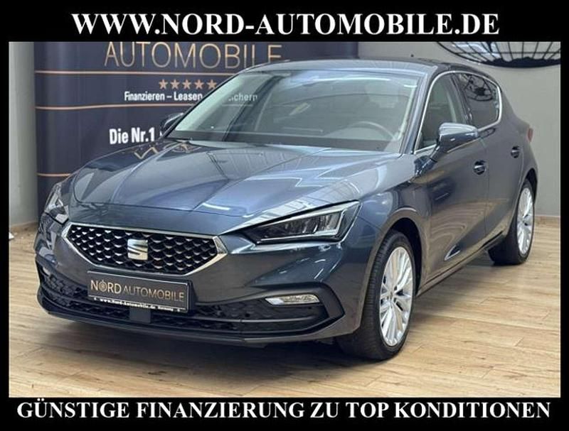 Gebraucht Seat Leon XCELLENCE 204 PS (150 kW) 2021 Grau Kombi