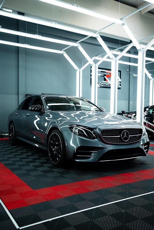 Gebraucht Mercedes E53 AMG AMG 435 PS (319 kW) 2019 Grau Limousine