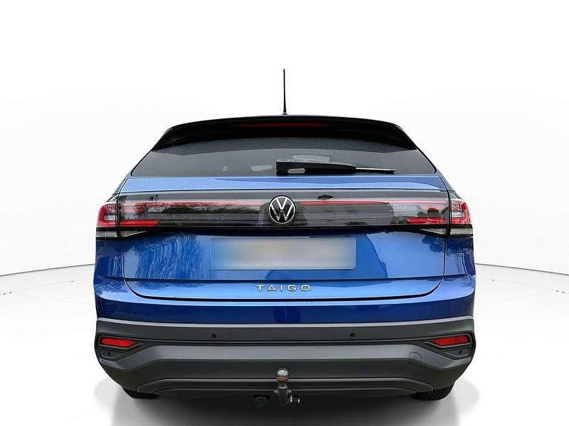 Gebraucht VW Taigo Beats 95 PS (69 kW) 2024 Reef blue metallic SUV