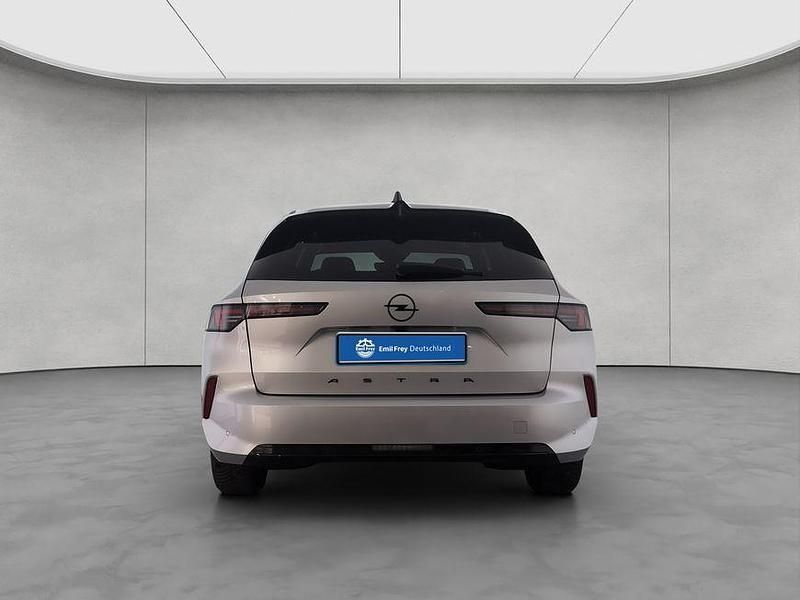 Gebraucht Opel Astra 131 PS (96 kW) 2025 Silber Kombi