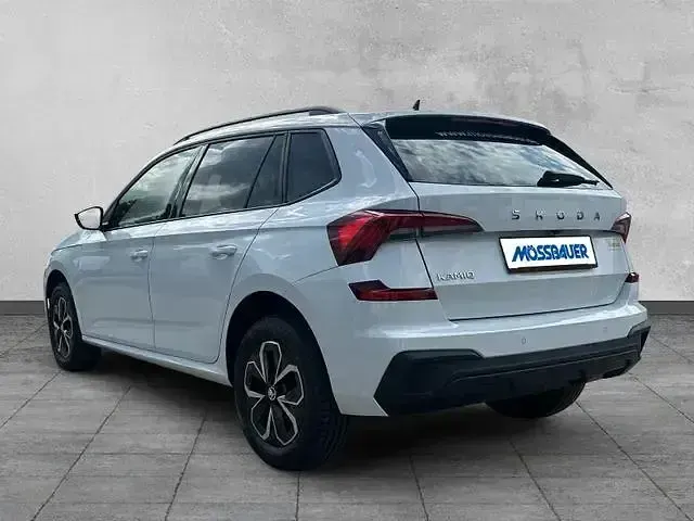 Gebraucht Skoda Kamiq Selection 150 PS (110 kW) 2024 Weiss SUV