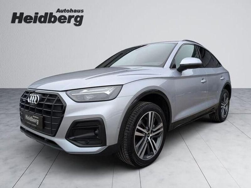 Gebraucht Audi Q5 Ambiente 265 PS (194 kW) 2024 Silber SUV