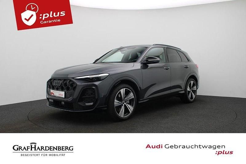 Gebraucht Audi Q5 Ambiente 204 PS (150 kW) 2025 Tamboragrau metallic SUV