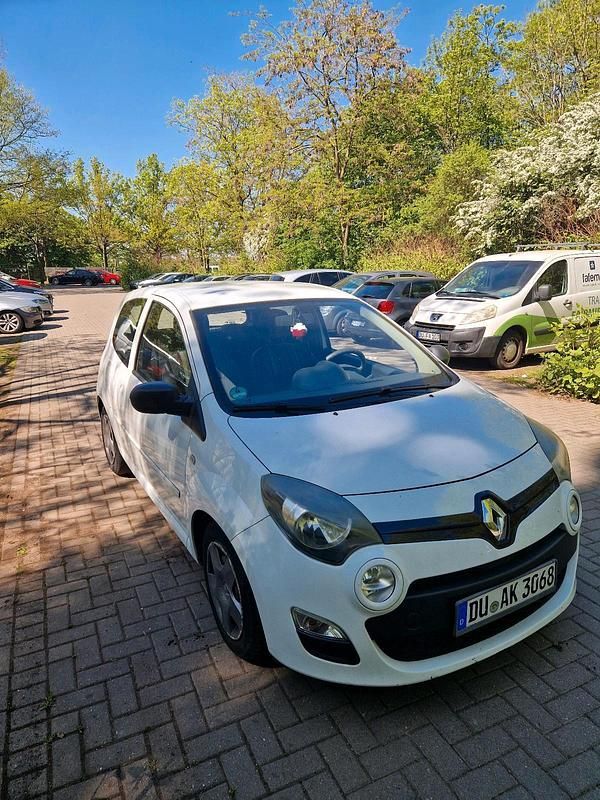 Gebraucht Renault Twingo 75 PS (55 kW) 2013 Weiß Kleinwagen