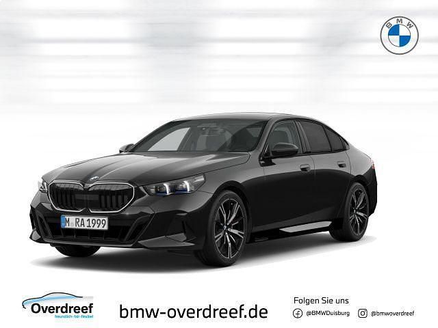 Schwarz Neu 2025 BMW 520 Performance Limousine | 59.290 € (Superpreis) - Bild 1/4