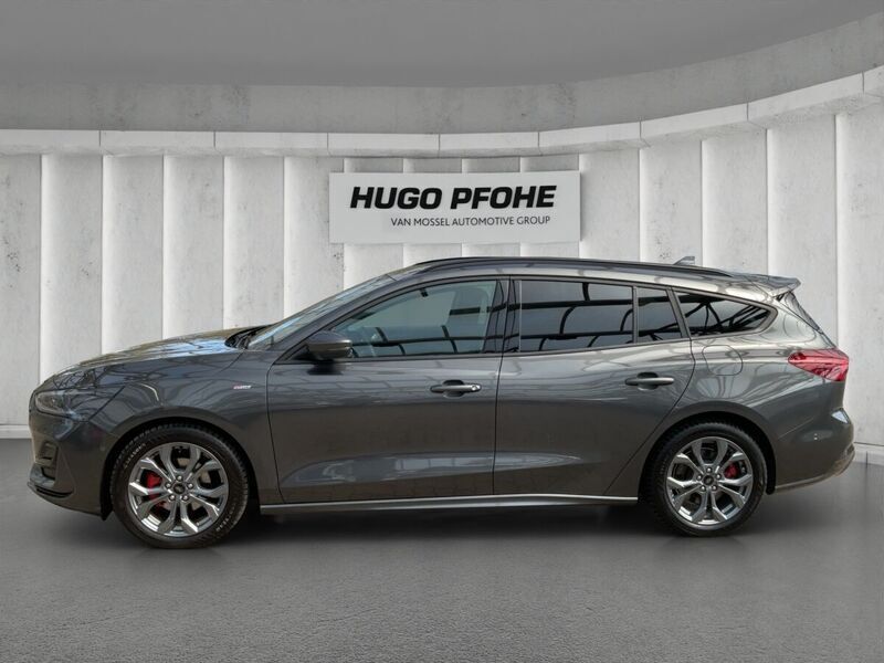 Gebraucht Ford Focus ST-Line 125 PS (91 kW) 2023 Magnetic Kombi
