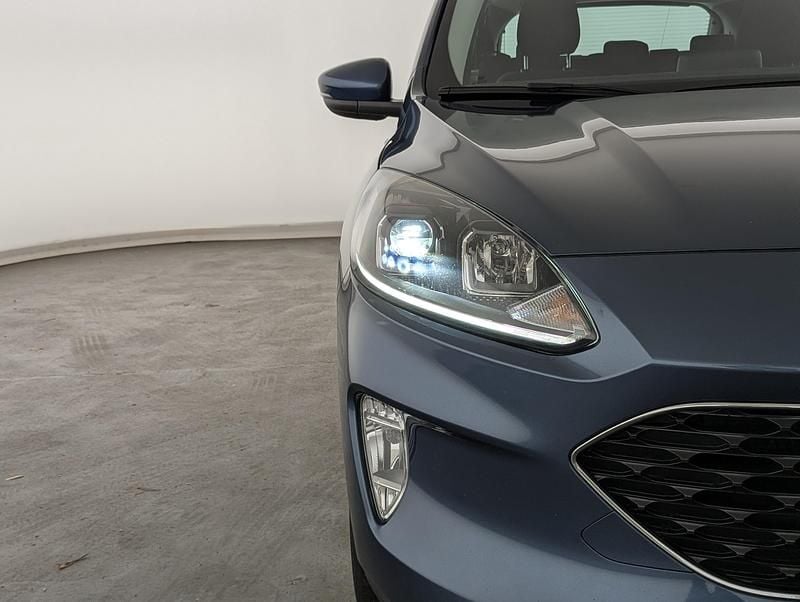 Gebraucht Ford Kuga Cool & Connect 150 PS (110 kW) 2022 Chrome blue SUV