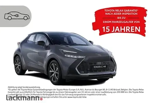 Gebraucht Toyota C-HR Team 140 PS (102 kW) 2026 SUV
