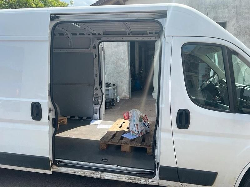 Gebraucht Fiat Ducato 140 PS (102 kW) 2022 Weiß Van