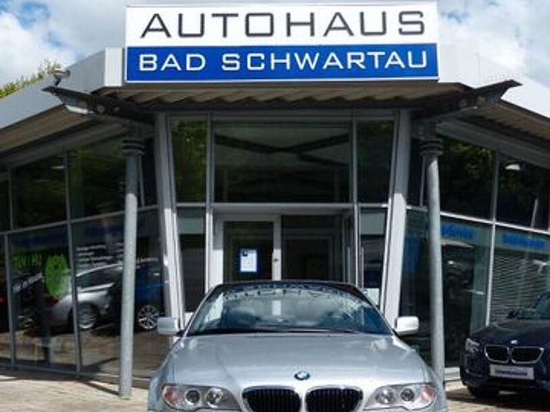 Gebraucht BMW 320 Exclusive 100 PS (73 kW) 2006 Andere Cabrio