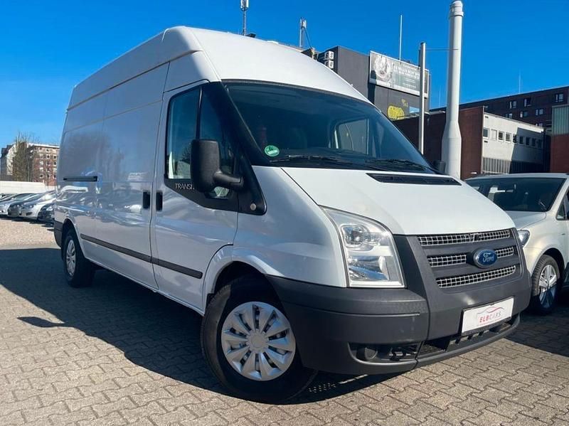 Gebraucht Ford Transit 125 PS (91 kW) 2013 Weiß Limousine
