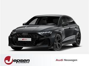 Neu Audi RS3 400 PS (294 kW) 2026 Grau (daytonagrau perleffekt) Limousine