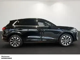 Gebraucht Audi Q3 S-Line 150 PS (110 kW) 2026 Schwarz SUV
