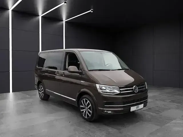 Usado VW Multivan Generation Six 2016 Andere Monovolume