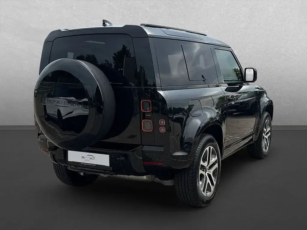 Neu Land Rover Defender SE Dynamic 249 PS (183 kW) 2026 Schwarz SUV