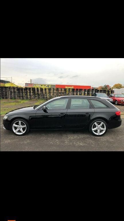Gebraucht Audi A4 Ambition 177 PS (130 kW) 2013 Kombi