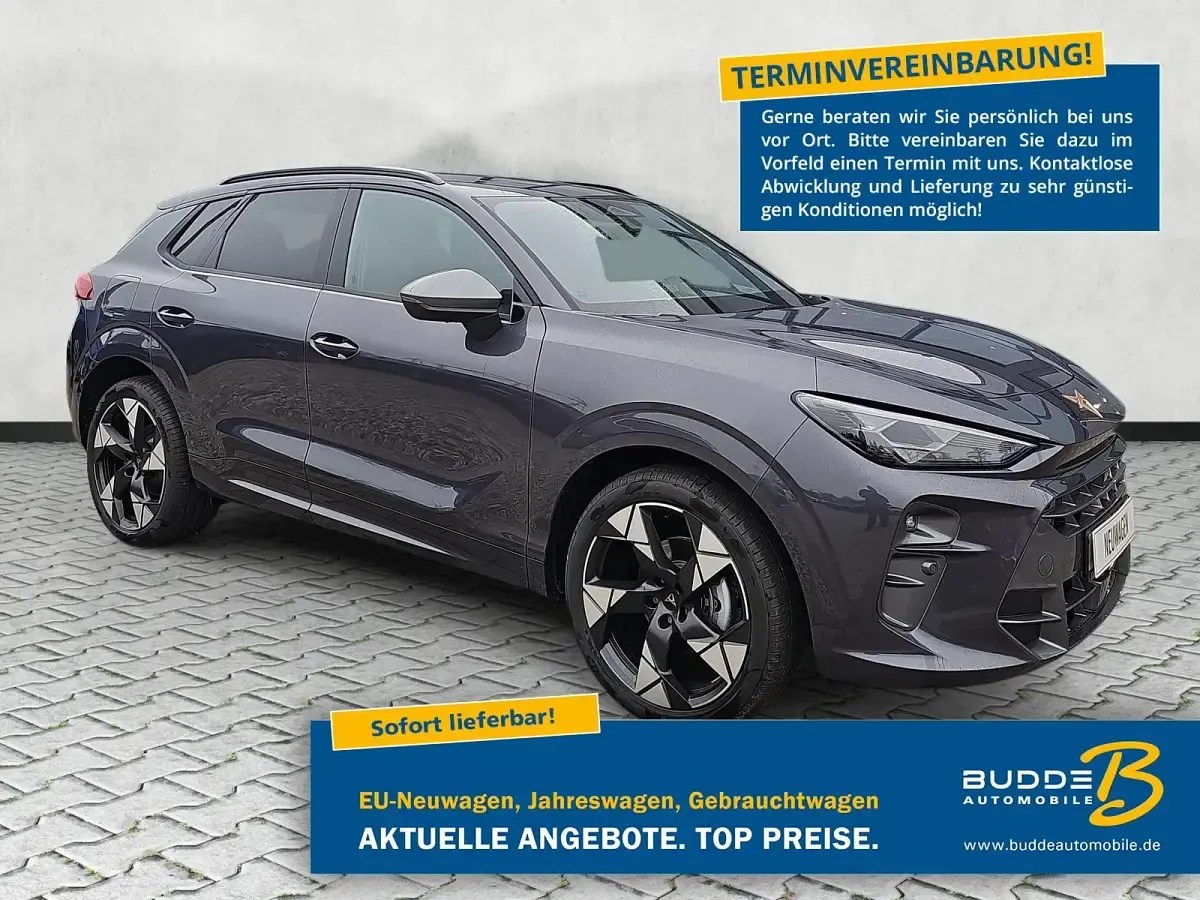 Gebraucht Cupra Terramar 150 PS (110 kW) 2025 SUV