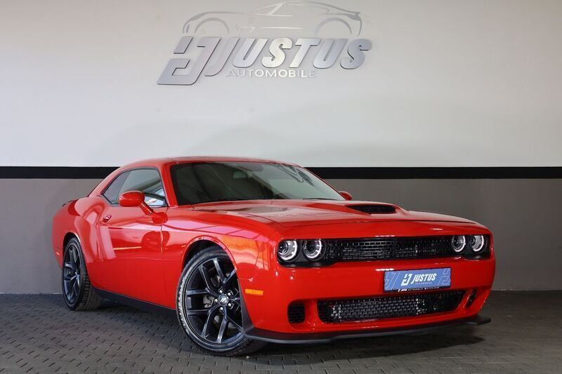Torred clearcoat Gebraucht 2019 Dodge Challenger Coupé | 25.900 € (Guter Preis) - Bild 1/4