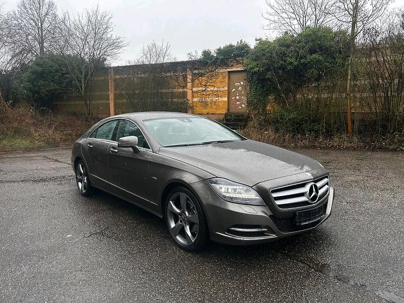 Gebraucht Mercedes CLS350 Sport 265 PS (194 kW) 2012 Braun Limousine