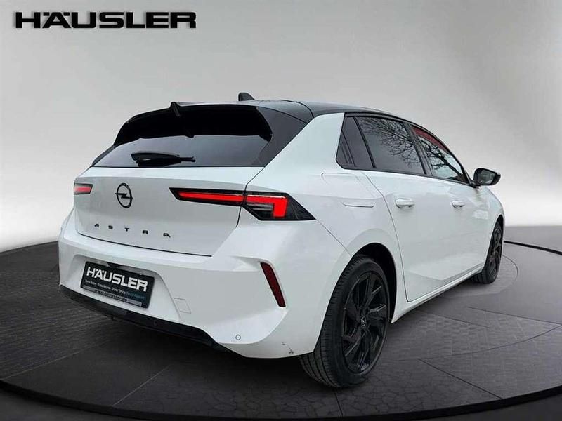 Gebraucht Opel Astra 131 PS (96 kW) 2023 Weiß Limousine