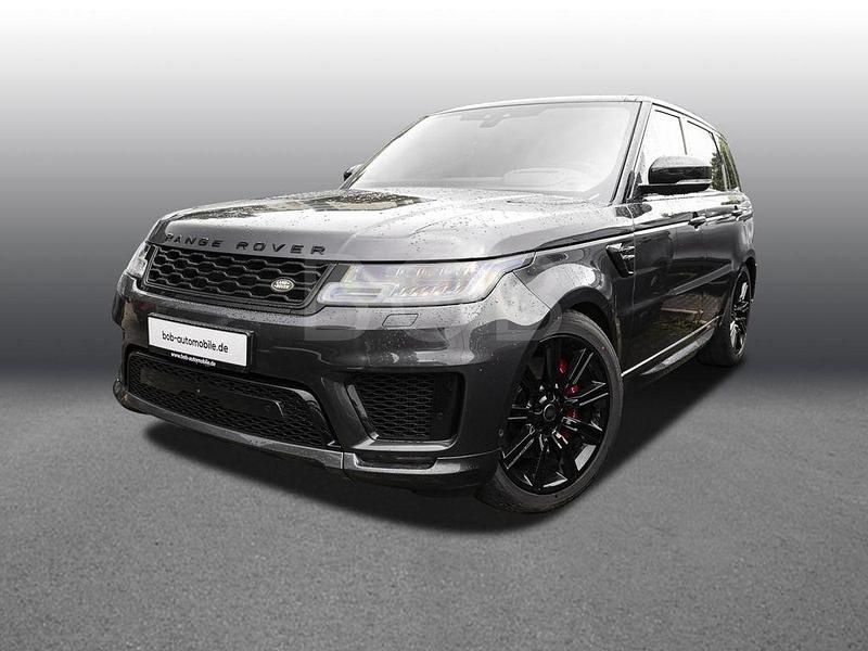 Carpathian grey Gebraucht 2019 Land Rover Range Rover Sport HSE Dynamic SUV | 44.710 € (Fairer Preis) - Bild 1/4