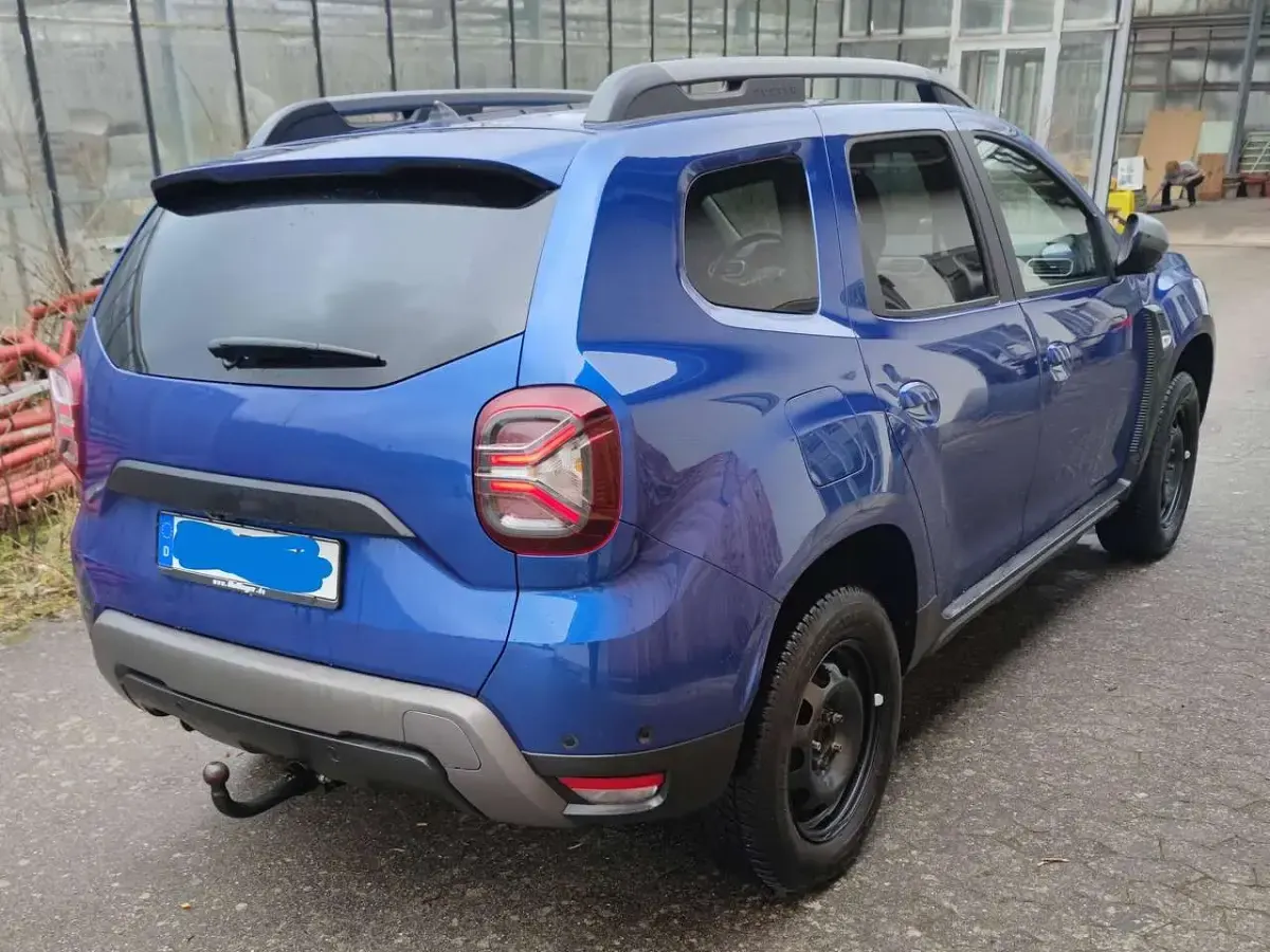 Gebraucht Dacia Duster Journey 150 PS (110 kW) 2023 Blau SUV