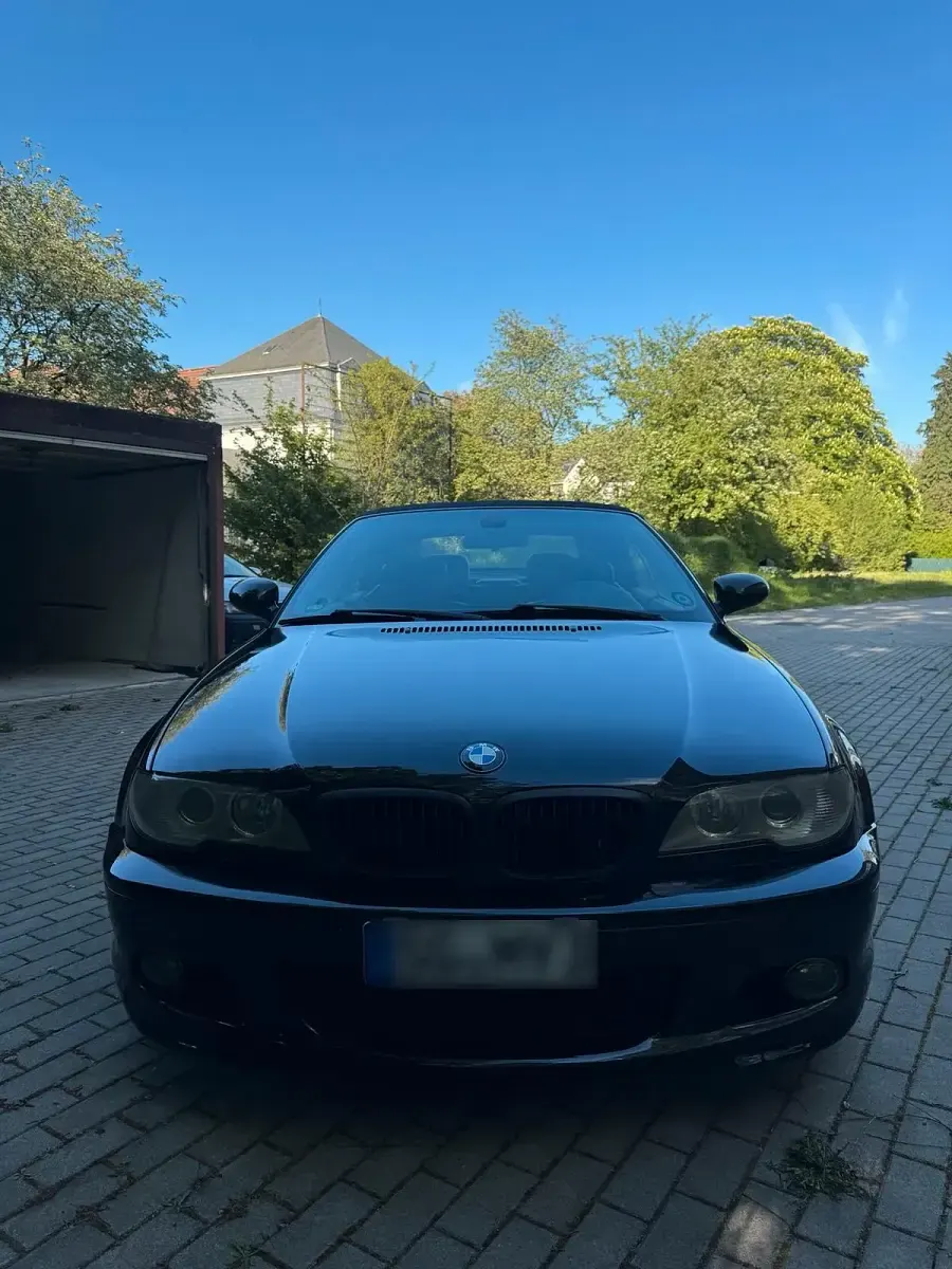 Gebraucht BMW 330 231 PS (169 kW) 2003 Andere farben Cabrio