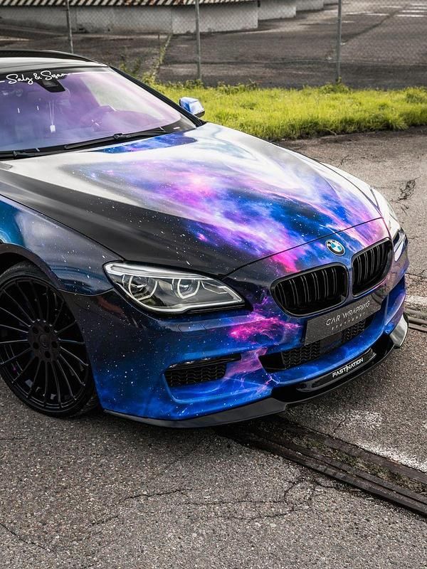 Usata BMW 650 Performance 449 CV (330 kW) 2017 Bianco Coupé