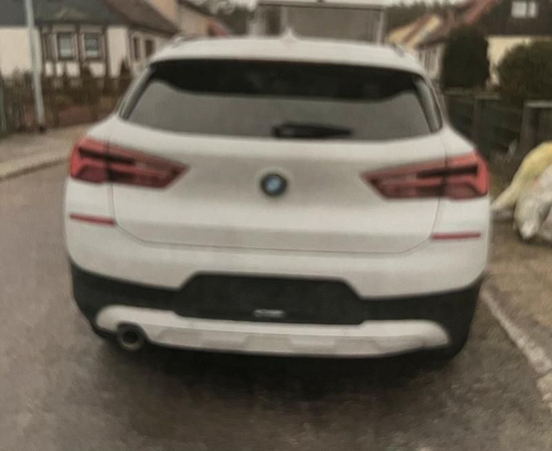 Gebraucht BMW X2 140 PS (102 kW) 2021 Weiß SUV