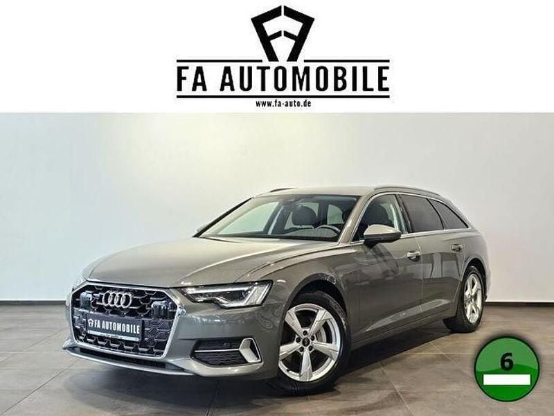 Chronos grau (metallic) Gebraucht 2023 Audi A6 Sport Kombi | 40.490 € (Fairer Preis) - Bild 1/4