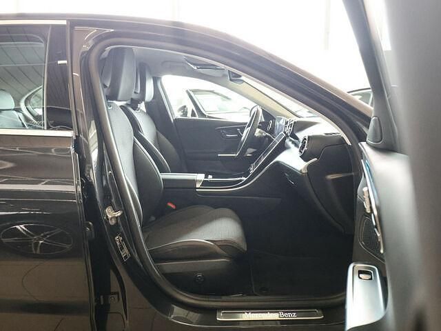 Gebraucht Mercedes C200 Advanced Plus 204 PS (150 kW) 2023 Grau / metalliclack graphitgrau Limousine
