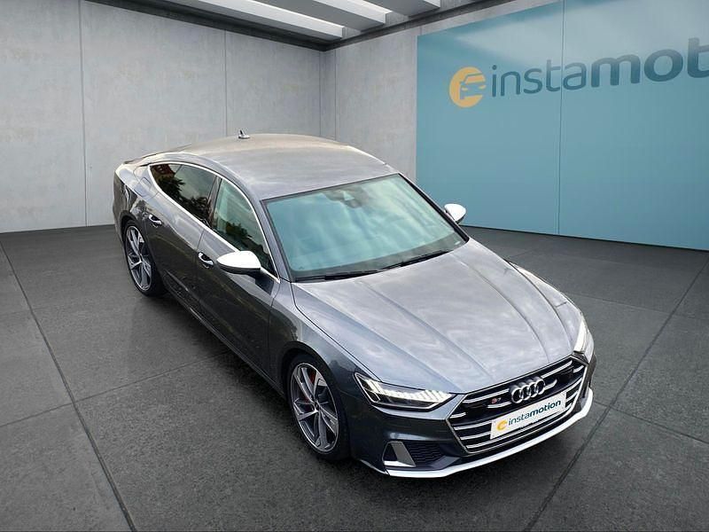 Gebraucht Audi S7 344 PS (253 kW) 2021 Grau Kleinwagen