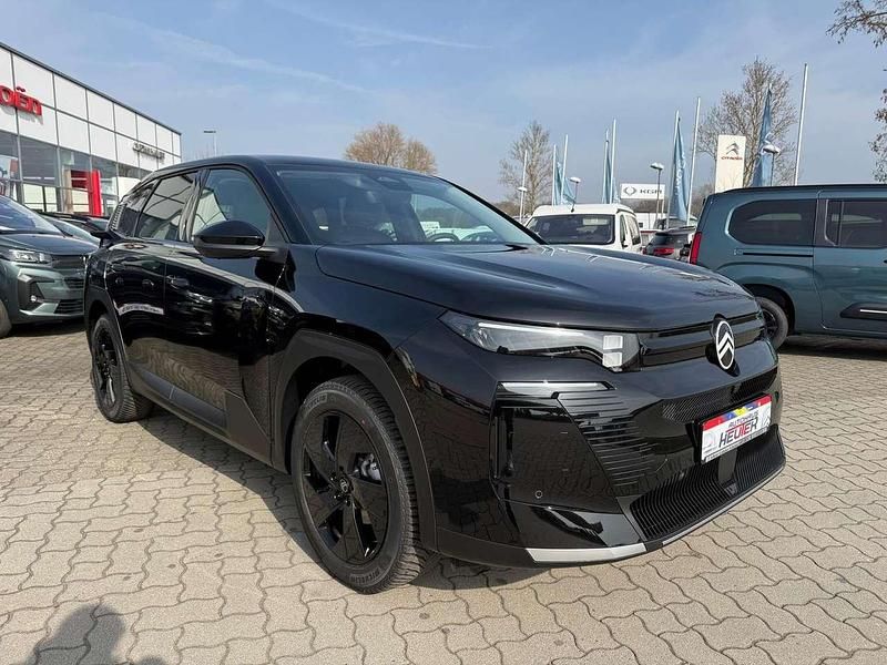 Neu Citroën C5 136 PS (100 kW) 2026 Perlaneraschwarz SUV