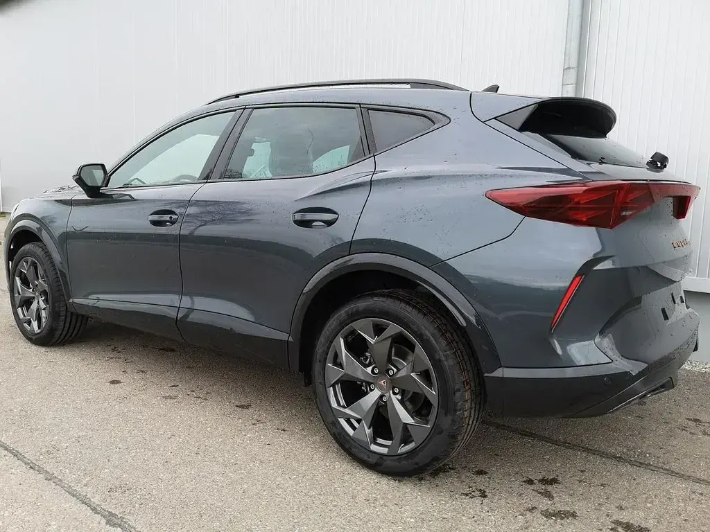 Neu Cupra Formentor 150 PS (110 kW) 2026 Graphenegrau SUV