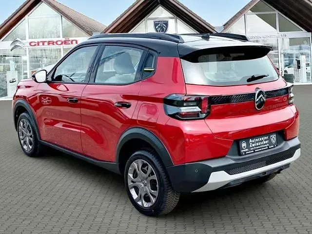 Neu Citroën C3 101 PS (74 kW) 2026 Elixierrot SUV