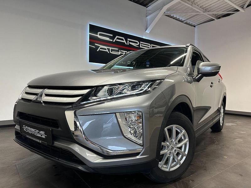 Grau Gebraucht 2019 Mitsubishi Eclipse Cross SUV | 14.900 € (Guter Preis) - Bild 1/4