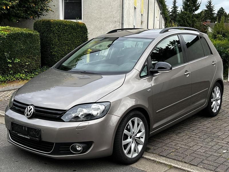 Braun Gebraucht 2012 VW Golf Plus Van / Kleinbus | 7.200 € (Guter Preis) - Bild 1/4