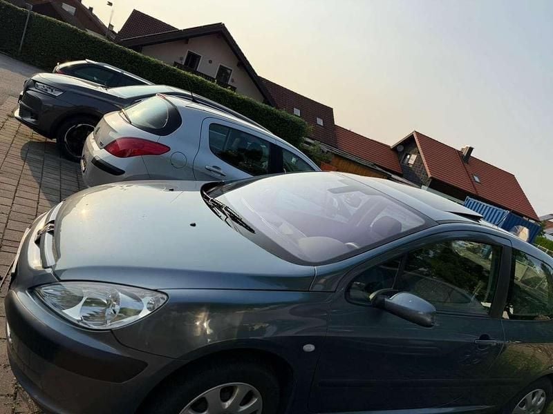 Gebraucht 2004 Peugeot 307 Quiksilver Limousine | 650 € (Superpreis) - Bild 1/4